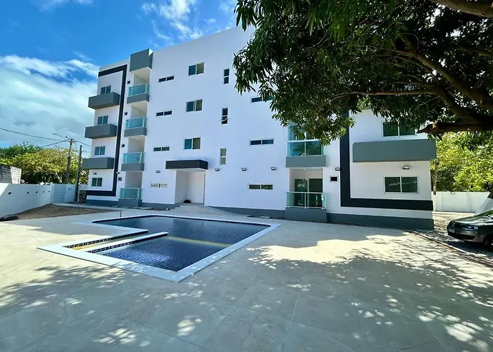 Centro Porto De Galinhas Ap Novo Para 6 Pessoas