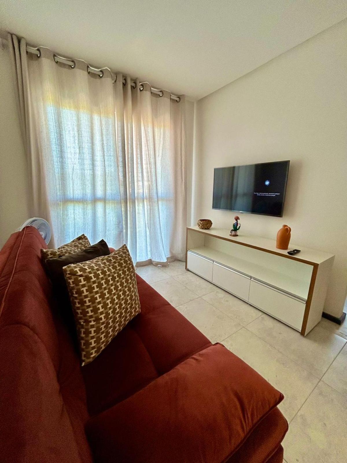 Centro Ap Novo 6 Pessoas Apartment *
