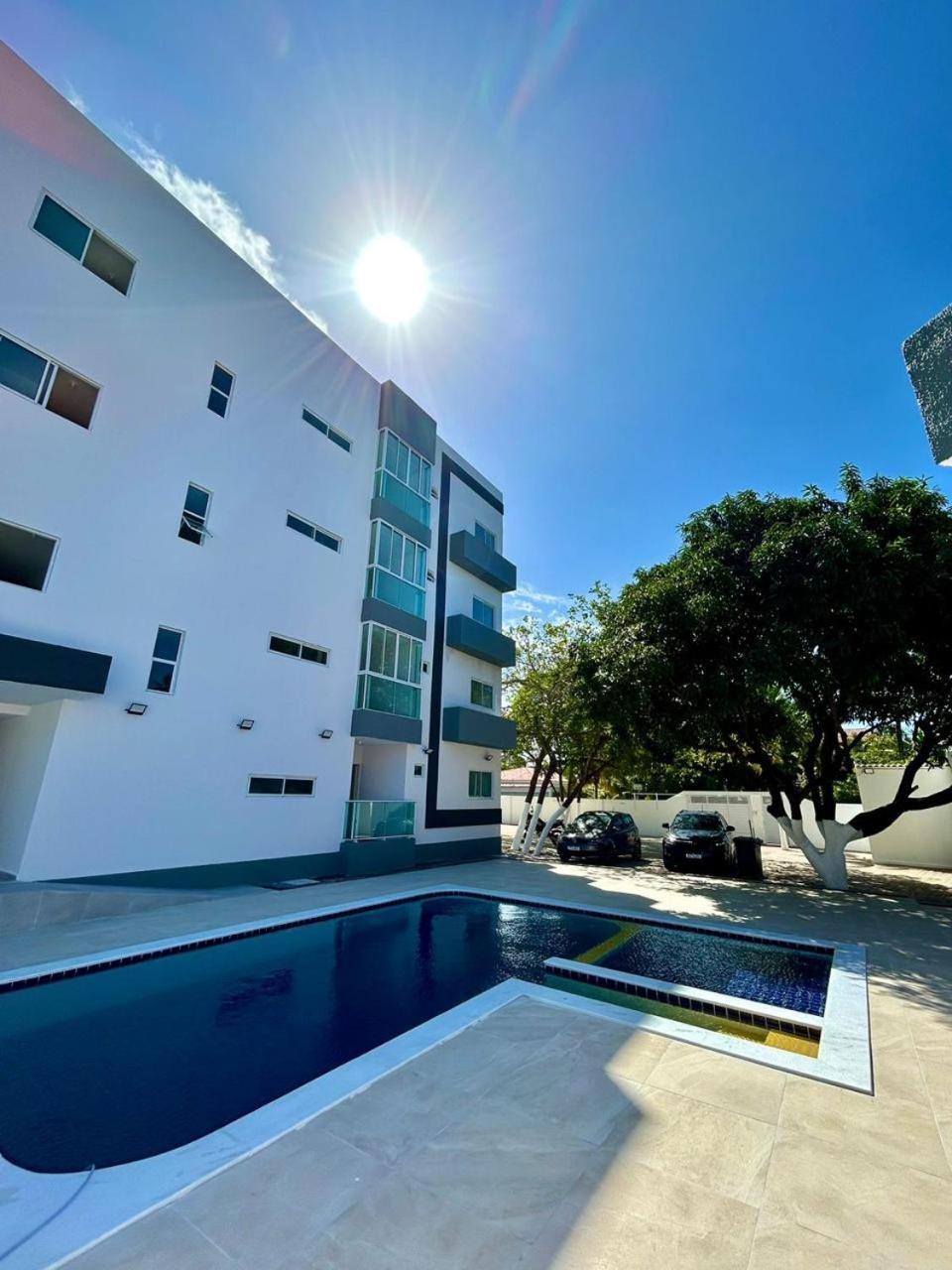 Apartment Centro Ap Novo 6 Pessoas Porto de Galinhas