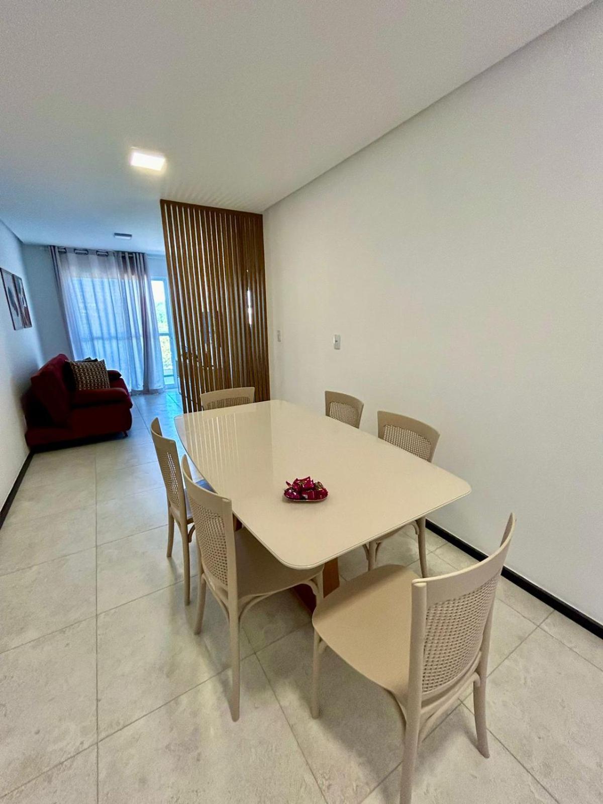 Apartment Centro Ap Novo 6 Pessoas