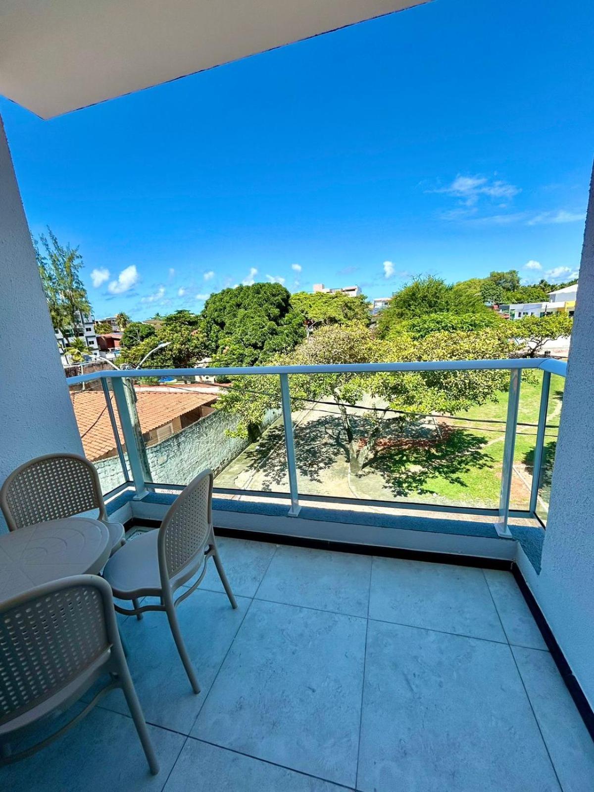 Apartment Centro Ap Novo 6 Pessoas Porto de Galinhas