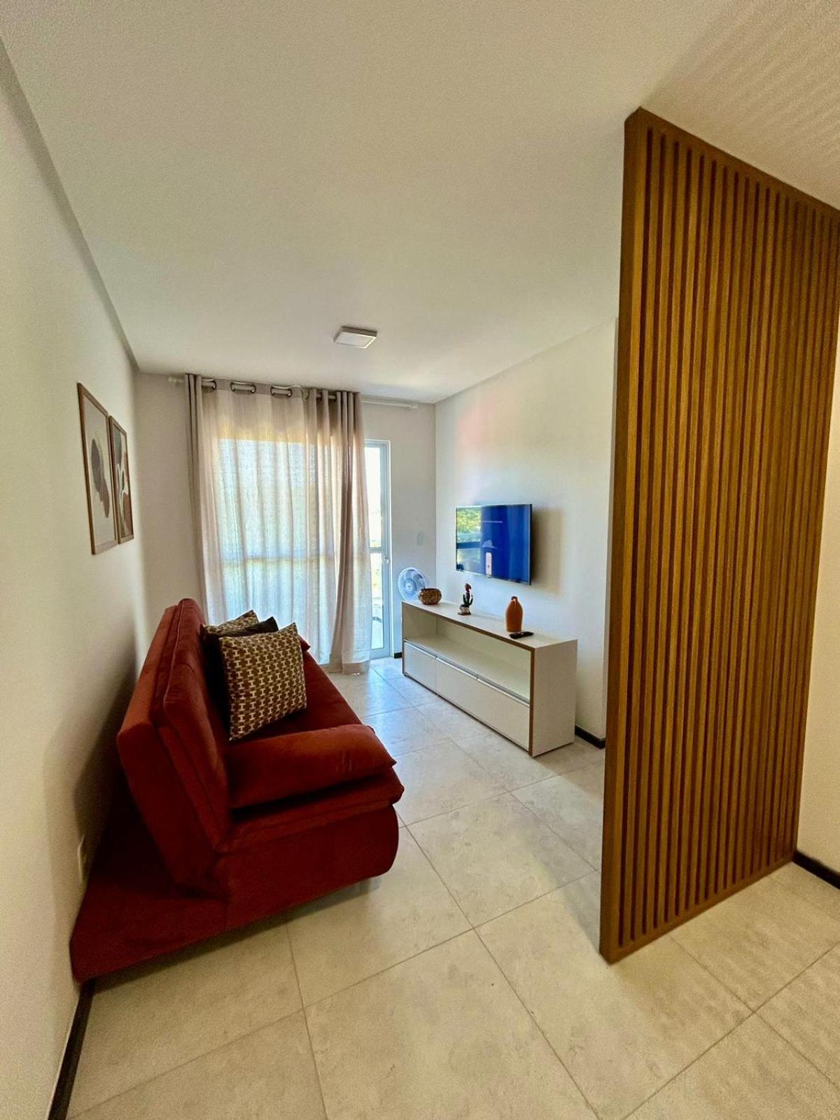 Apartment Centro Ap Novo 6 Pessoas