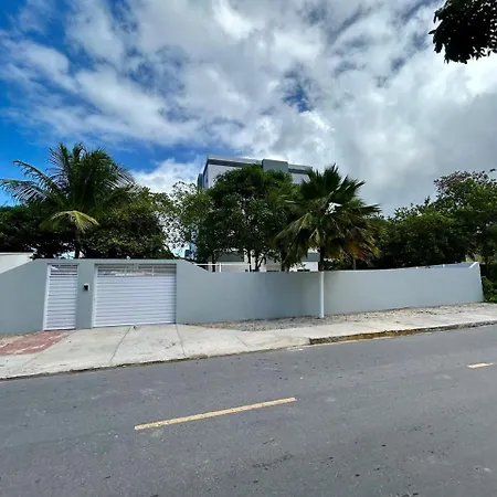 Centro Porto De Galinhas Ap Novo Para 6 Pessoas Pôrto das Galinhas Exterior photo