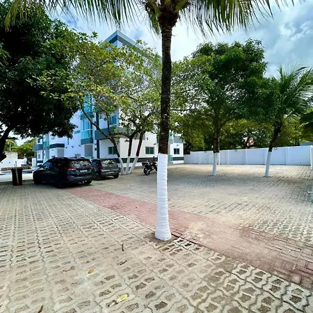 Centro Porto De Galinhas Ap Novo Para 6 Pessoas Pôrto das Galinhas Exterior photo